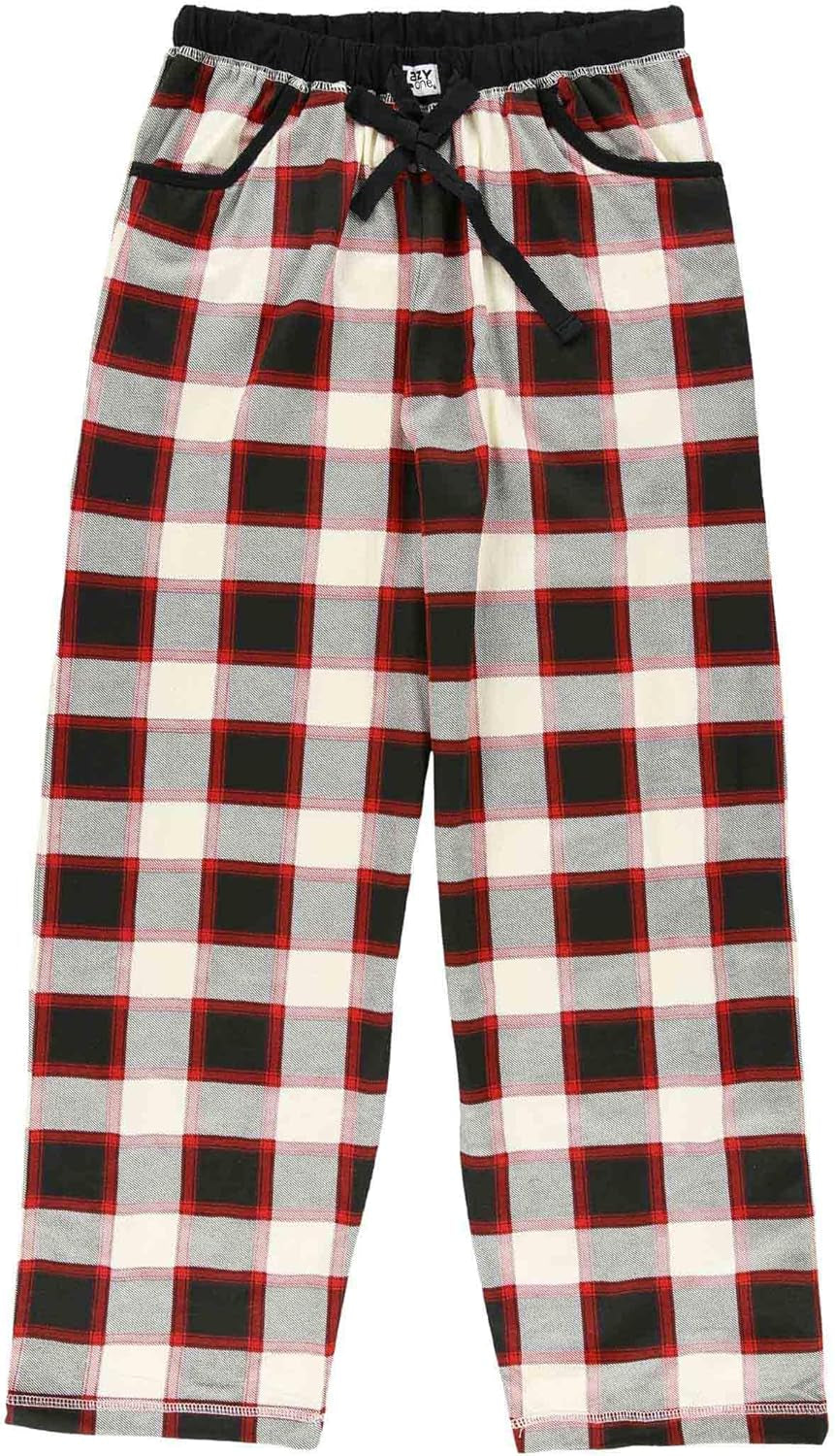 Pajamas for Women, Cute PJ Pants and Long Sleeve Top Separates