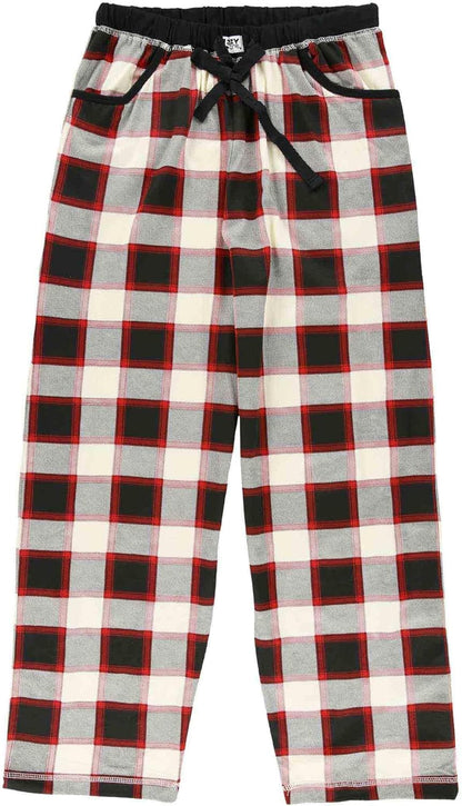 Pajamas for Women, Cute PJ Pants and Long Sleeve Top Separates