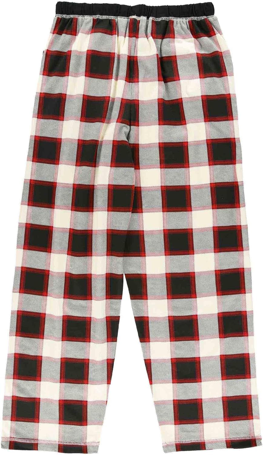 Pajamas for Women, Cute PJ Pants and Long Sleeve Top Separates